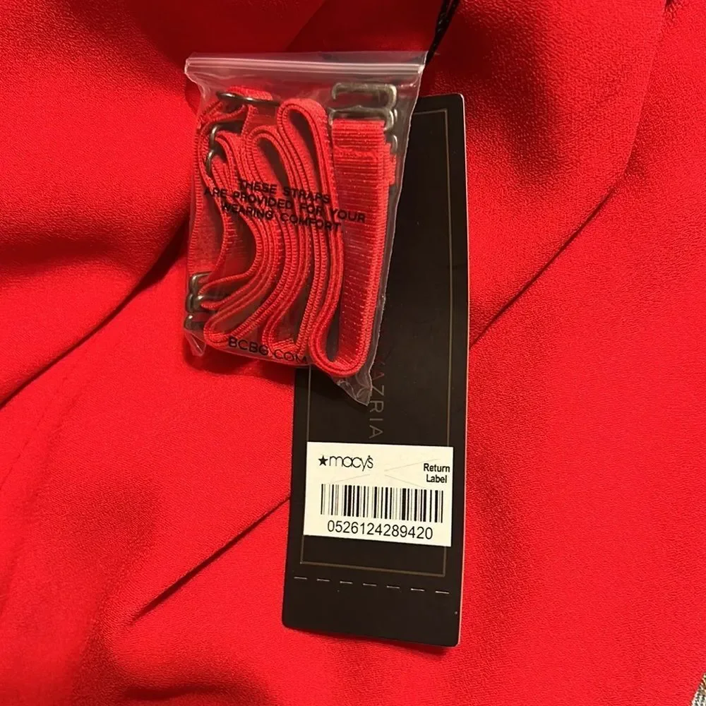 BCBGMAXAZRIA jumpsuit